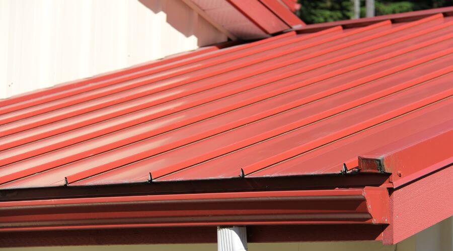 Industrial Roof Replacement in Leavenworth, KS